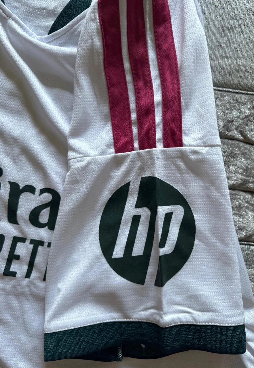Real Madrid Jersey 26/27 | Home Kit | Size L – photo 8